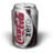 Coke Zero Icon